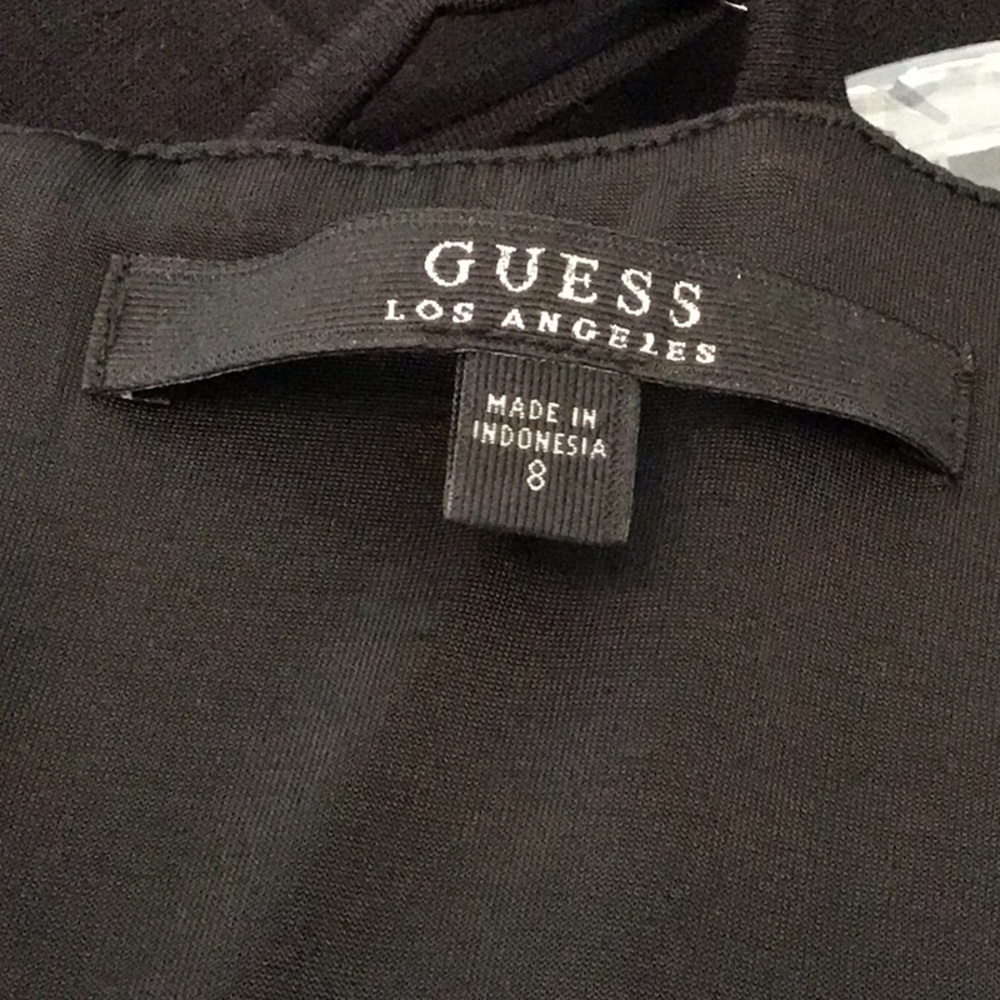 NWT VINTAGE GUESS DRESS - Picture 4 of 8